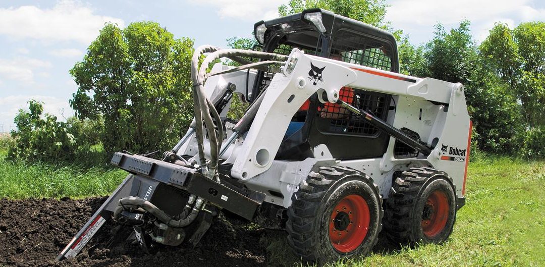 Bobcat-s630-skid-steer-loader-trencher-hero Hs Low - Bobcat Of 